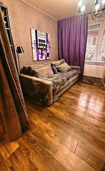 2-к квартира, вторичка, 55м2, 1/9 этаж