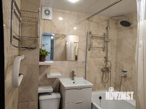 1-к квартира, вторичка, 38м2, 2/5 этаж