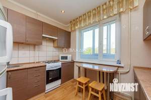1-к квартира, вторичка, 34м2, 4/5 этаж