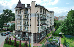 5-к квартира, вторичка, 224м2, 4/6 этаж