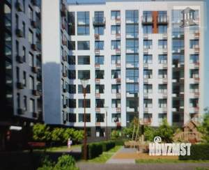 2-к квартира, вторичка, 55м2, 1/9 этаж