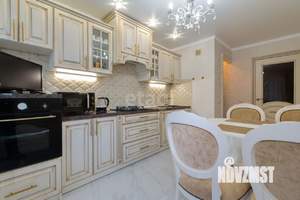3-к квартира, вторичка, 90м2, 2/5 этаж