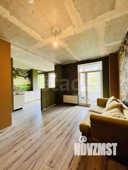 1-к квартира, вторичка, 40м2, 3/12 этаж