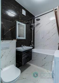 1-к квартира, вторичка, 41м2, 2/10 этаж