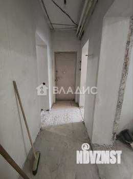 2-к квартира, вторичка, 53м2, 1/3 этаж
