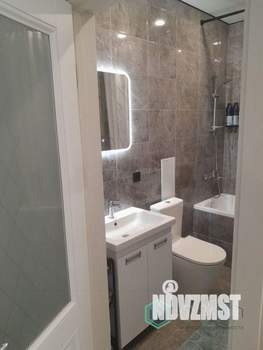 Студия квартира, сданный дом, 33м2, 3/9 этаж