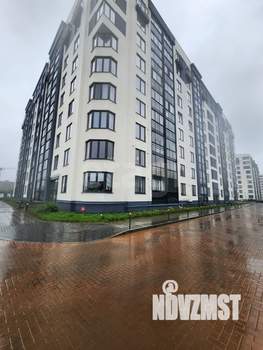 1-к квартира, вторичка, 37м2, 9/9 этаж