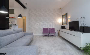 1-к квартира, вторичка, 47м2, 4/5 этаж