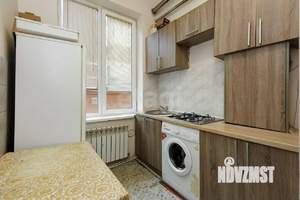 1-к квартира, вторичка, 33м2, 1/4 этаж
