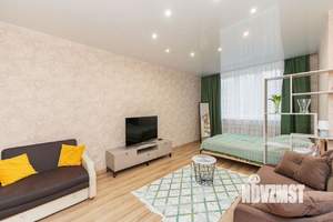 1-к квартира, вторичка, 42м2, 6/10 этаж