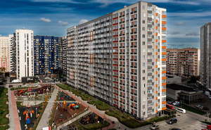 2-к квартира, вторичка, 45м2, 8/16 этаж