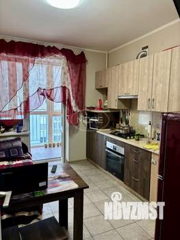 1-к квартира, вторичка, 38м2, 8/9 этаж