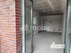 1-к квартира, вторичка, 52м2, 1/7 этаж