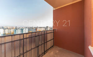 1-к квартира, вторичка, 41м2, 14/16 этаж