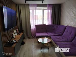 3-к квартира, вторичка, 53м2, 4/5 этаж