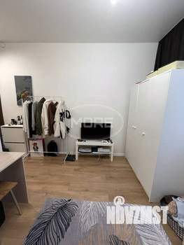 Студия квартира, вторичка, 19м2, 1/4 этаж