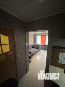 Студия квартира, вторичка, 19м2, 3/5 этаж