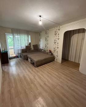 2-к квартира, вторичка, 44м2, 3/3 этаж