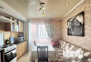 1-к квартира, вторичка, 36м2, 10/12 этаж