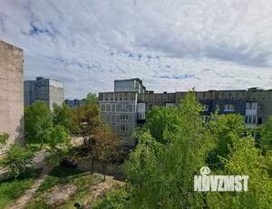 1-к квартира, вторичка, 39м2, 5/5 этаж