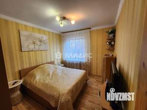 2-к квартира, вторичка, 52м2, 1/2 этаж