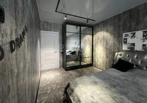 2-к квартира, вторичка, 57м2, 9/9 этаж