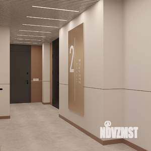 2-к квартира, вторичка, 91м2, 2/7 этаж
