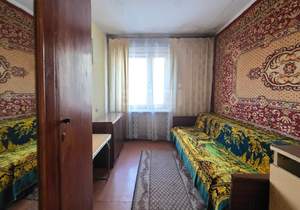 3-к квартира, вторичка, 59м2, 4/5 этаж