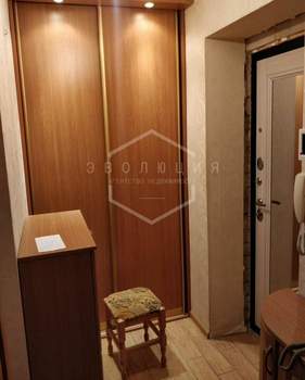 1-к квартира, вторичка, 32м2, 1/5 этаж