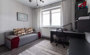 3-к квартира, вторичка, 85м2, 7/9 этаж