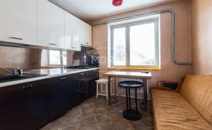 1-к квартира, вторичка, 37м2, 1/3 этаж