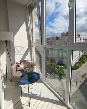 1-к квартира, вторичка, 41м2, 8/10 этаж