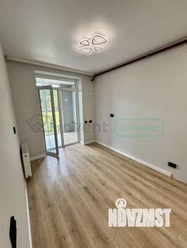 1-к квартира, сданный дом, 36м2, 1/4 этаж