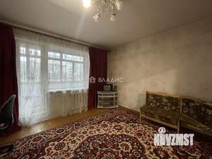 2-к квартира, вторичка, 53м2, 1/5 этаж
