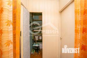 3-к квартира, вторичка, 57м2, 2/5 этаж