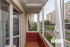 2-к квартира, вторичка, 57м2, 1/10 этаж