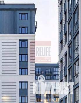 3-к квартира, сданный дом, 76м2, 1/9 этаж