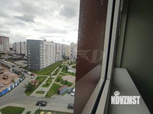 1-к квартира, вторичка, 45м2, 9/17 этаж