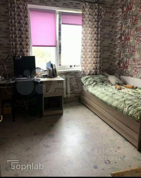 3-к квартира, вторичка, 65м2, 4/9 этаж