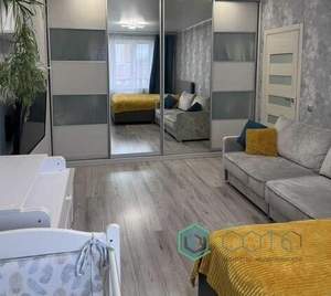 1-к квартира, вторичка, 39м2, 4/5 этаж