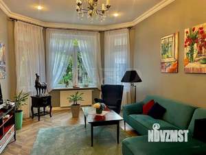 3-к квартира, вторичка, 113м2, 1/4 этаж