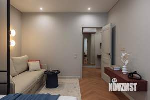 1-к квартира, вторичка, 45м2, 5/9 этаж