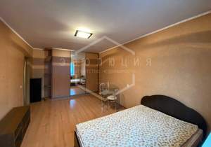 1-к квартира, вторичка, 38м2, 3/5 этаж