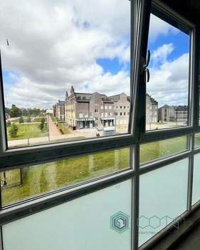 1-к квартира, сданный дом, 42м2, 4/8 этаж