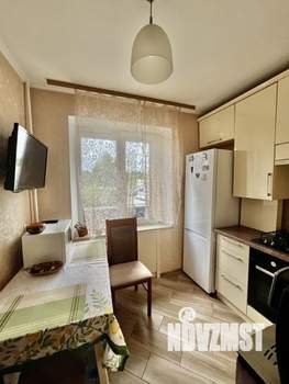 3-к квартира, вторичка, 62м2, 2/5 этаж