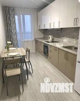 1-к квартира, вторичка, 41м2, 14/14 этаж