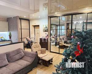 2-к квартира, вторичка, 70м2, 9/10 этаж