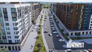 3-к квартира, вторичка, 75м2, 9/9 этаж