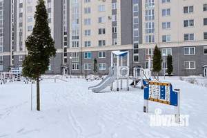 1-к квартира, вторичка, 37м2, 9/10 этаж