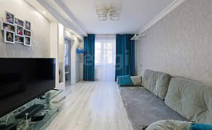 3-к квартира, вторичка, 57м2, 2/5 этаж